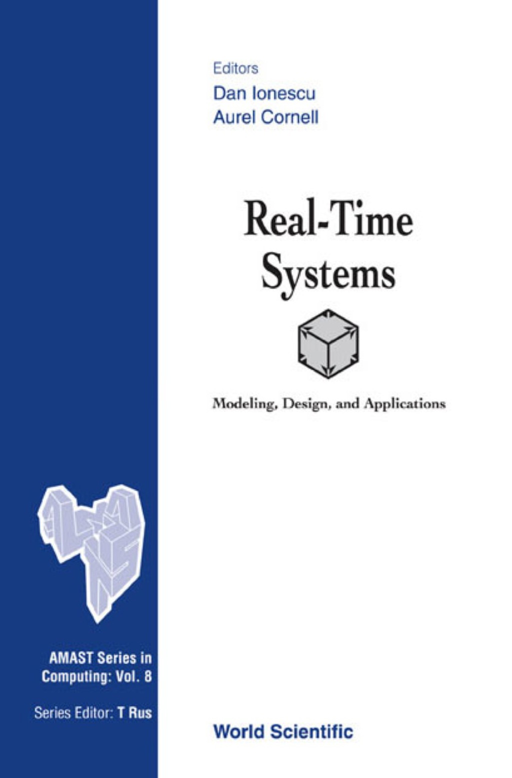 REAL-TIME SYSTEMS (V8) Modeling, Design, and Applications  â€“ PDF/EPUB Version Downloadable