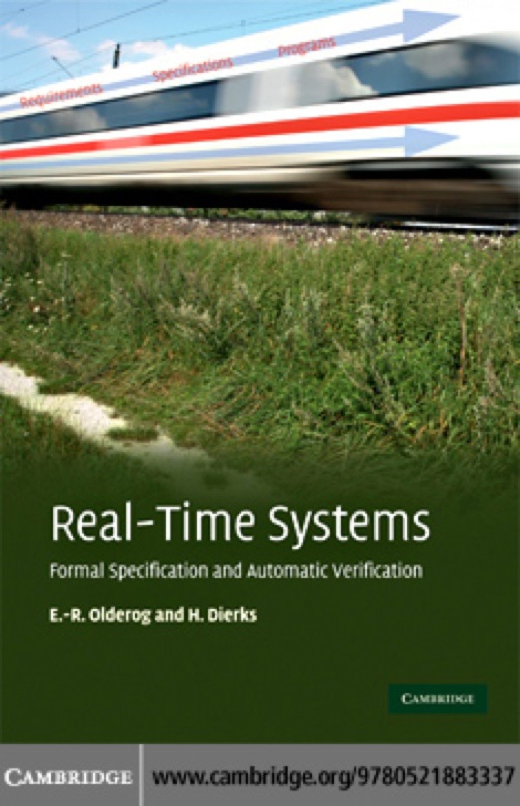 Real-Time Systems Formal Specification and Automatic Verification 1st Edition â€“ PDF/EPUB Version Downloadable