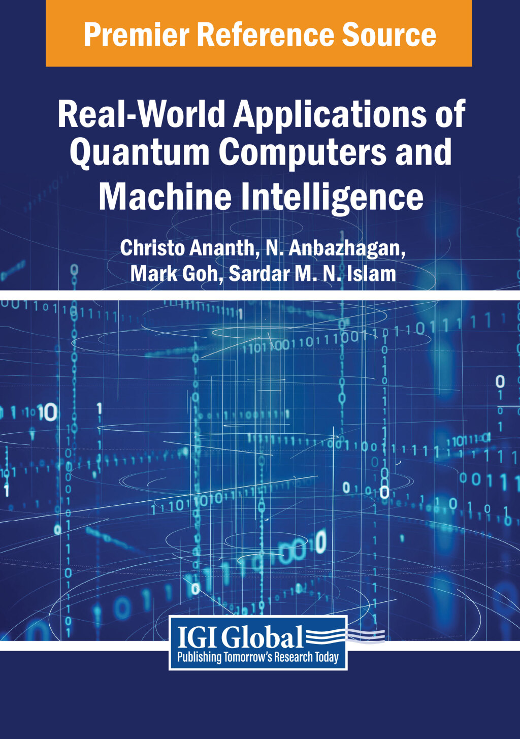 Real-World Applications of Quantum Computers and Machine Intelligence  â€“ PDF/EPUB Version Downloadable