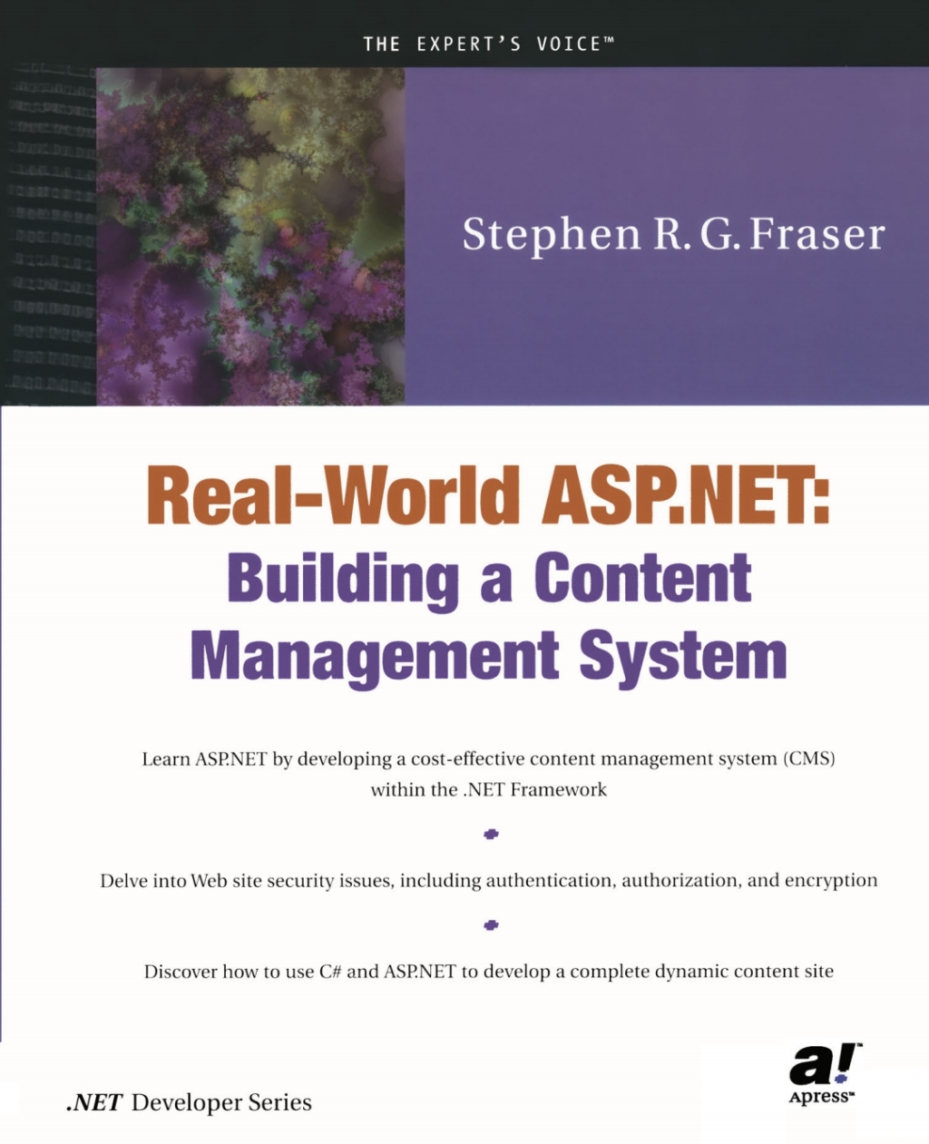 Real World ASP.NET Building a Content Management System  â€“ PDF/EPUB Version Downloadable