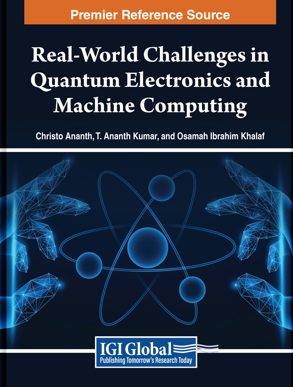 Real-World Challenges in Quantum Electronics and Machine Computing  â€“ PDF/EPUB Version Downloadable