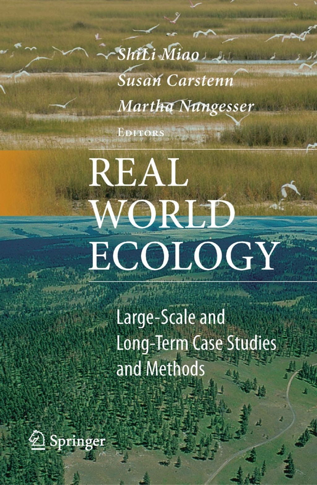 Real World Ecology Large-Scale and Long-Term Case Studies and Methods 1st Edition â€“ PDF/EPUB Version Downloadable