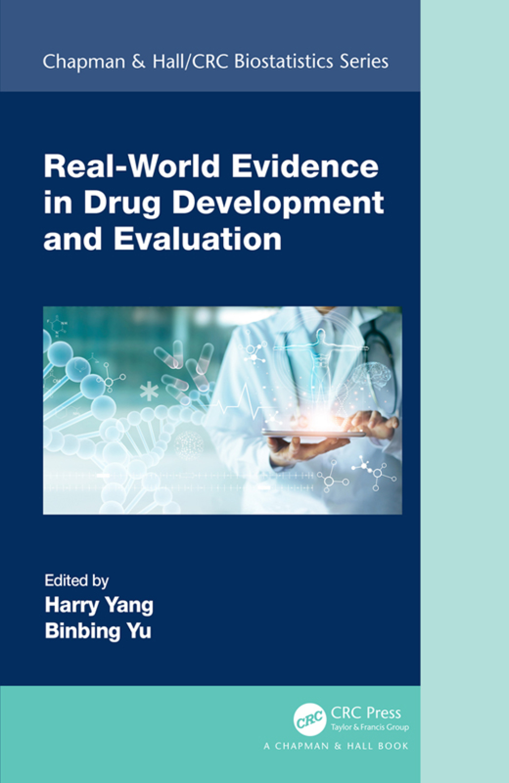 Real-World Evidence in Drug Development and Evaluation 1st Edition â€“ PDF/EPUB Version Downloadable