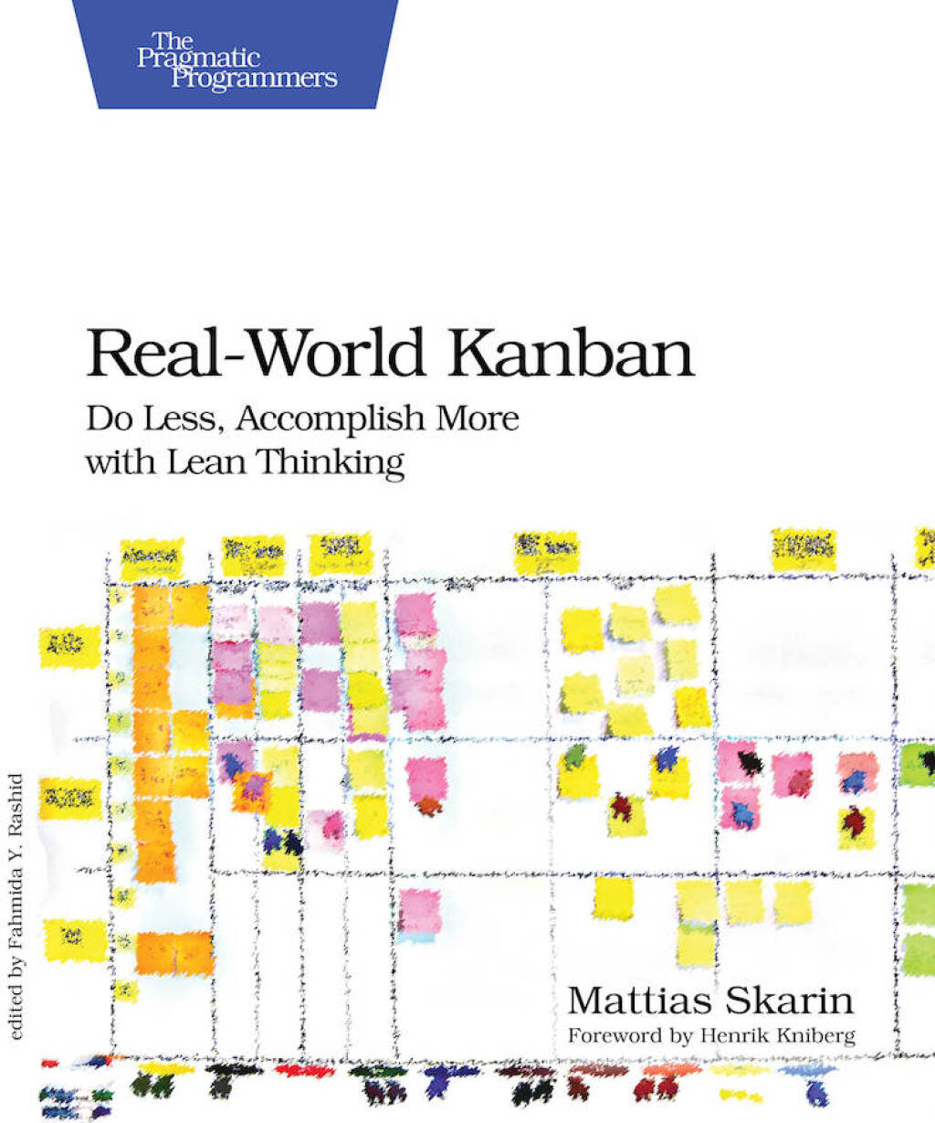 Real-World Kanban Do Less, Accomplish More with Lean Thinking 1st Edition - (PDF/EPUB Version)