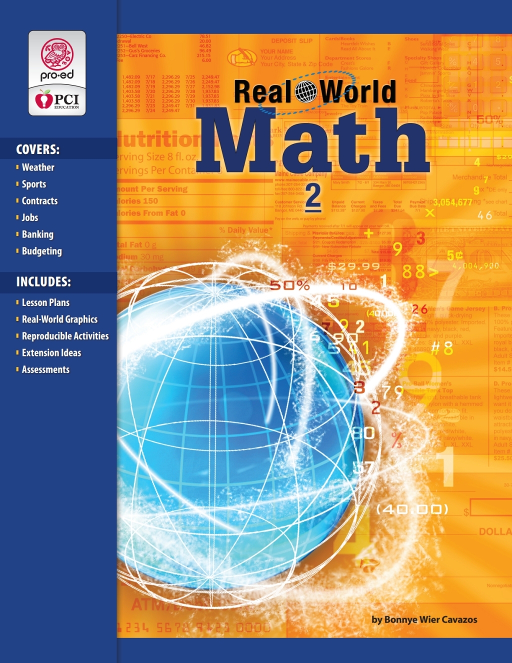 Real-World Math: Book 2 - 20525E 1st Edition â€“ PDF/EPUB Version Downloadable