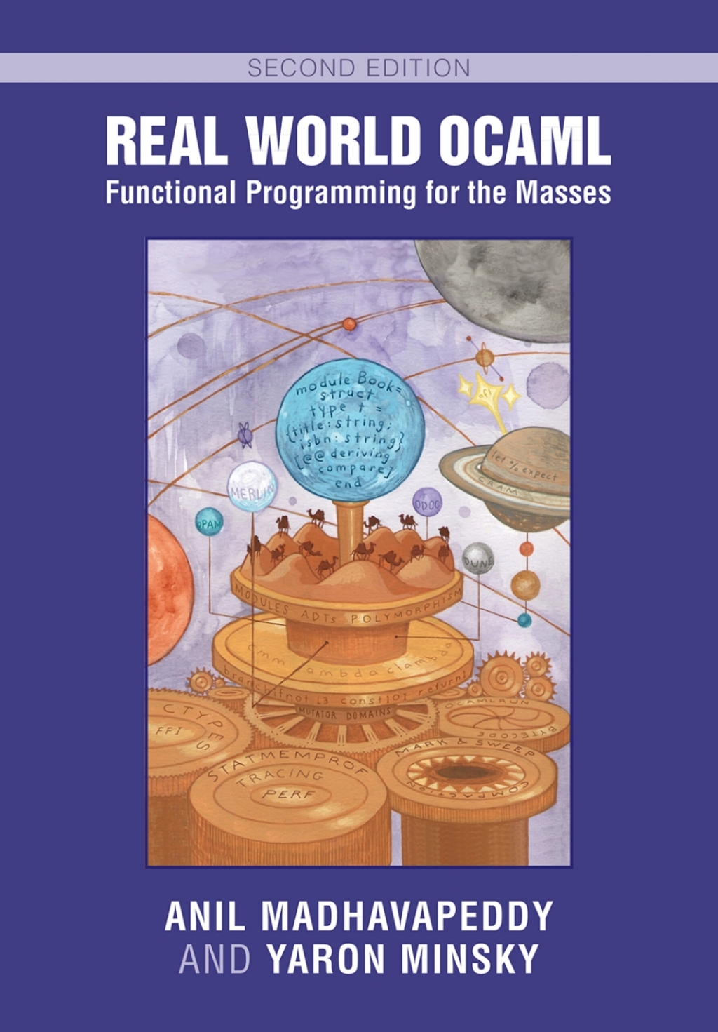 Real World OCaml: Functional Programming for the Masses 2nd Edition â€“ PDF/EPUB Version Downloadable