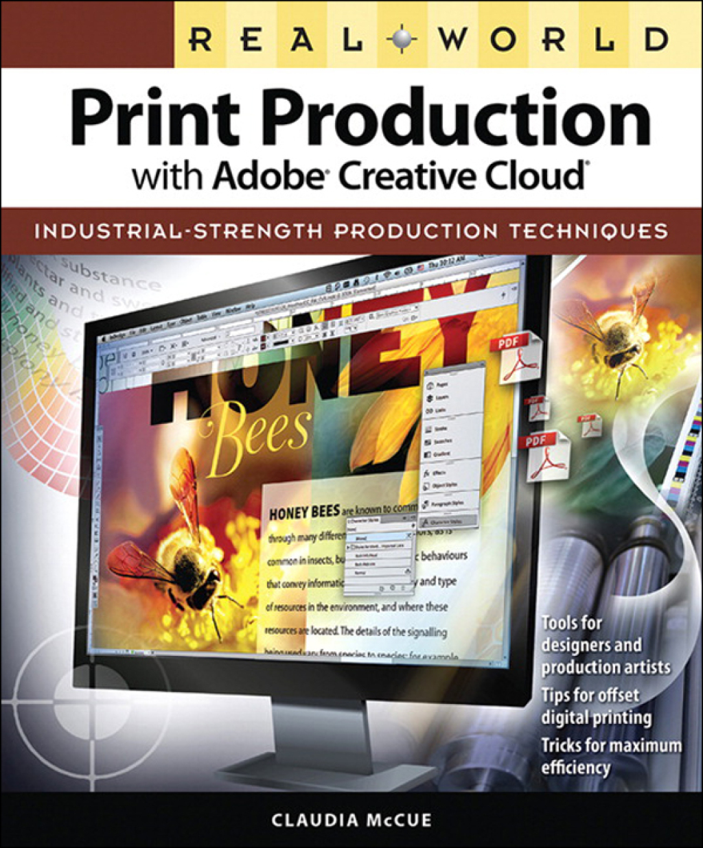 Real World Print Production with Adobe Creative Cloud 1st Edition – PDF/EPUB Version Downloadable Real World Print Production with Adobe Creative Cloud 1st Edition – PDF/EPUB Version Downloadable - Image 1