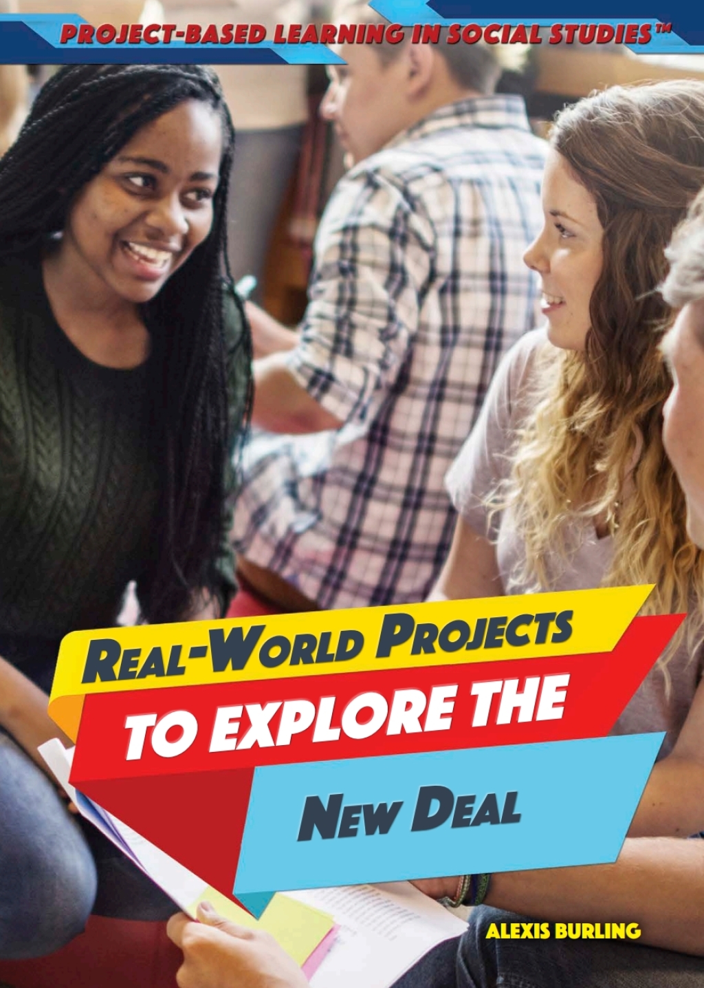 Real-World Projects to Explore the New Deal  â€“ PDF/EPUB Version Downloadable
