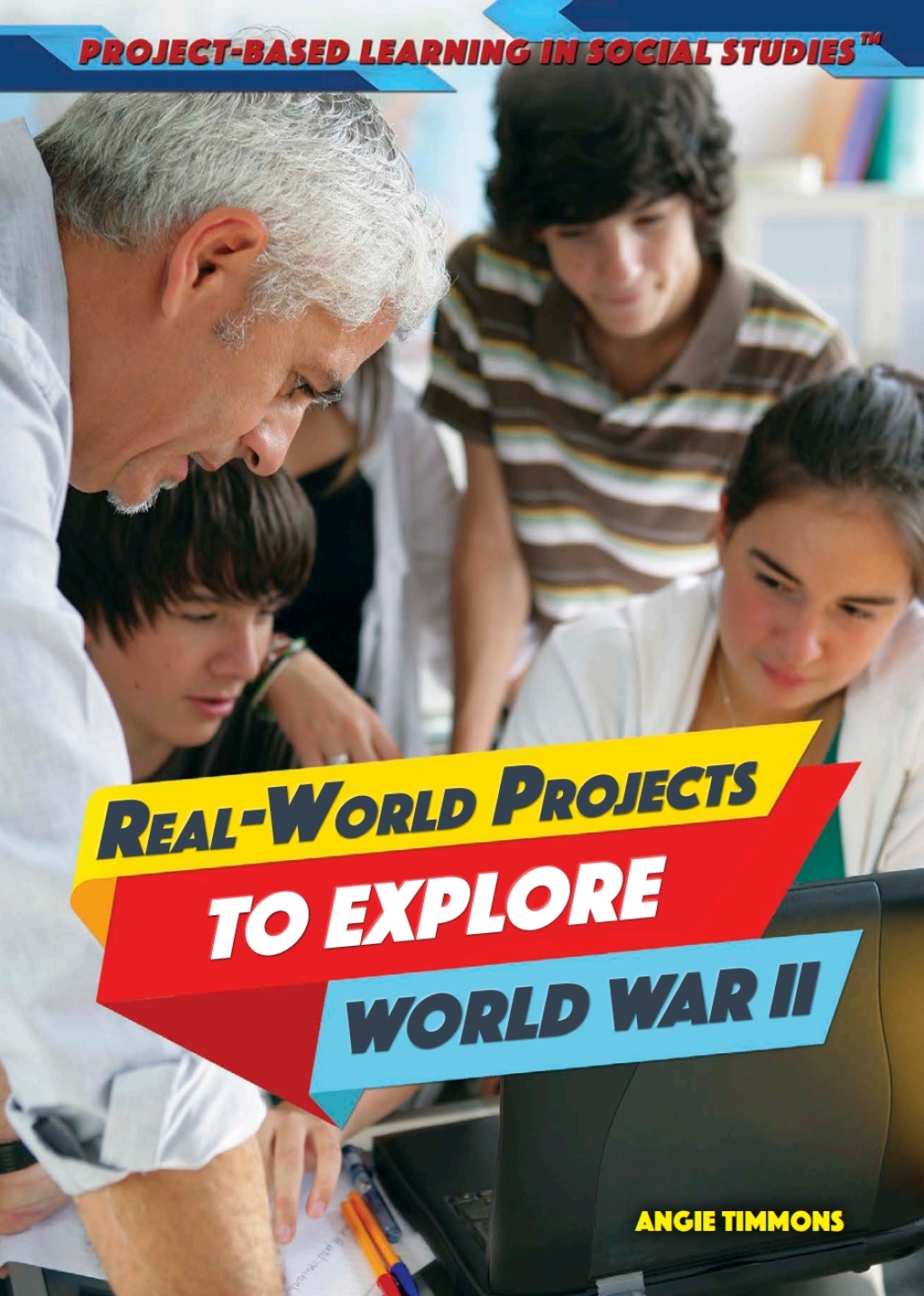 Real-World Projects to Explore World War II  â€“ PDF/EPUB Version Downloadable