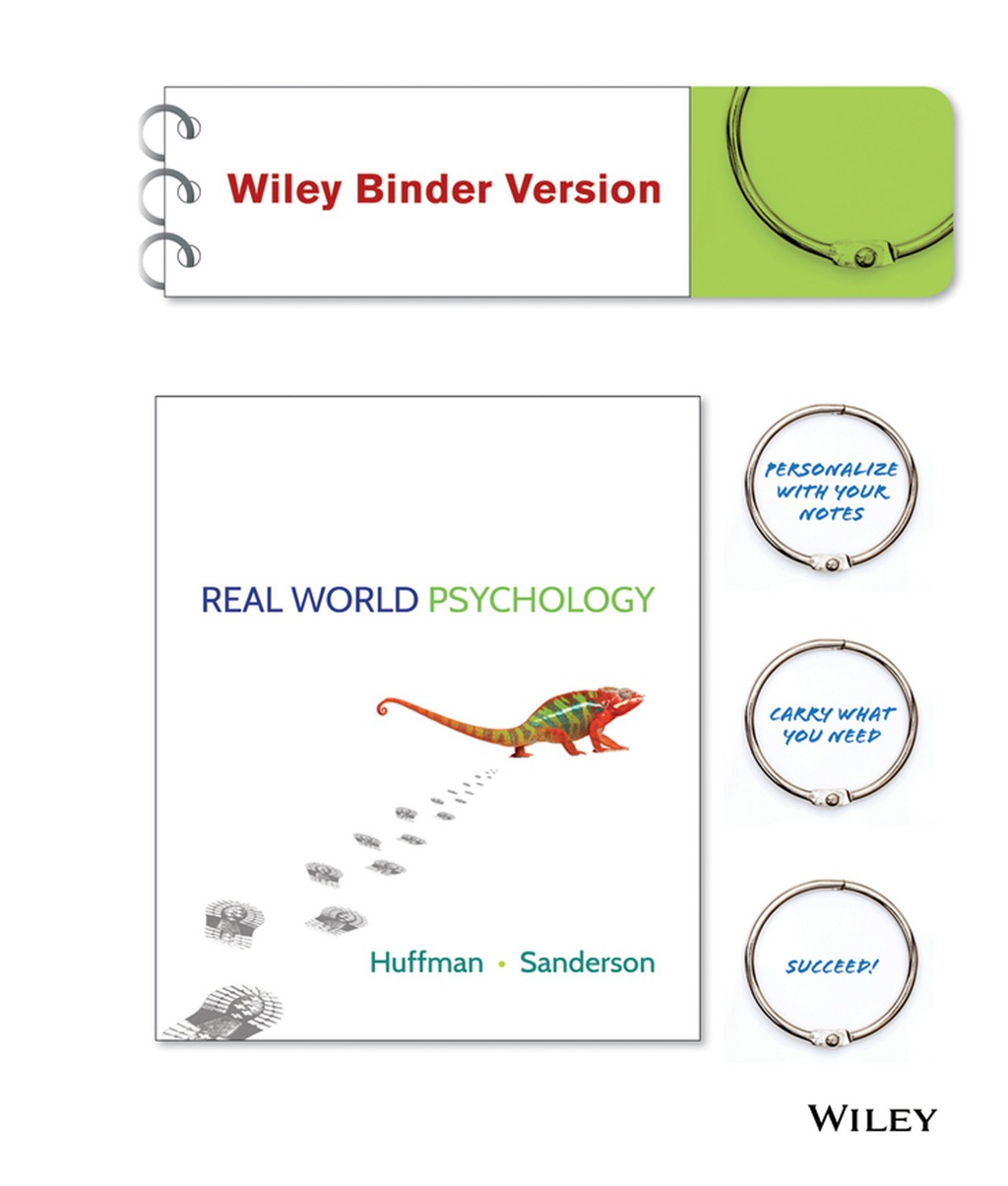 Real World Psychology 1st Edition â€“ PDF/EPUB Version Downloadable