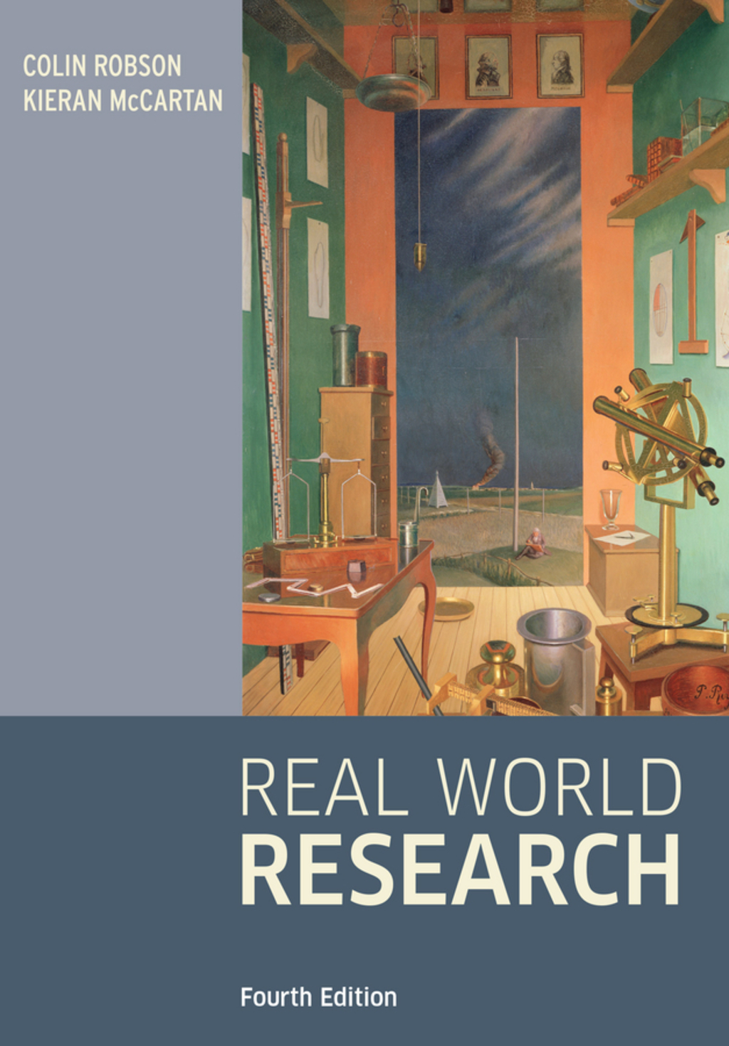Real World Research 4th Edition â€“ PDF/EPUB Version Downloadable