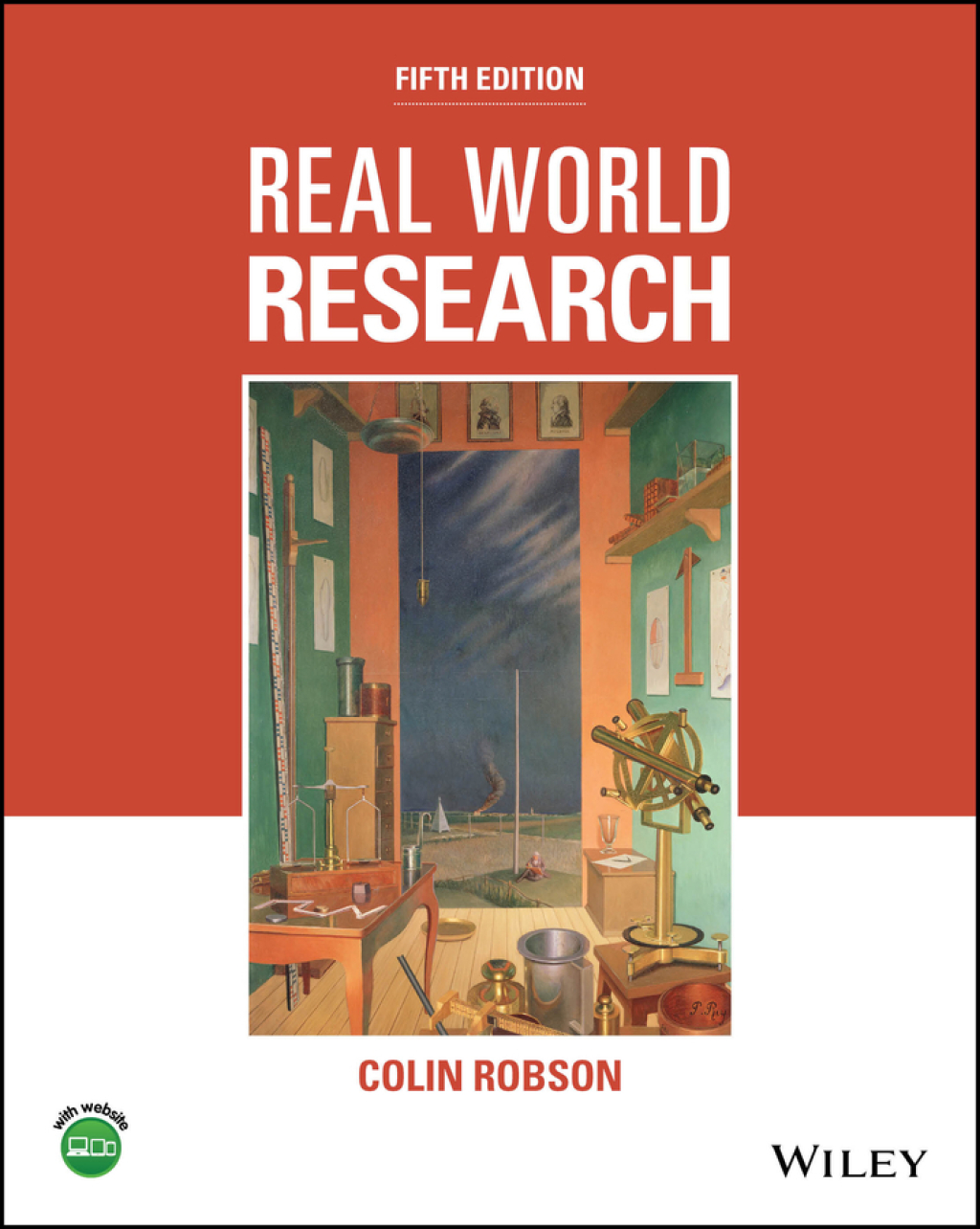 Real World Research 5th Edition â€“ PDF/EPUB Version Downloadable