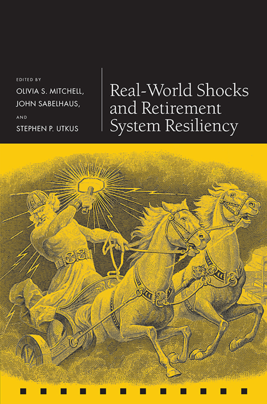 Real-World Shocks and Retirement System Resiliency 1st Edition â€“ PDF/EPUB Version Downloadable
