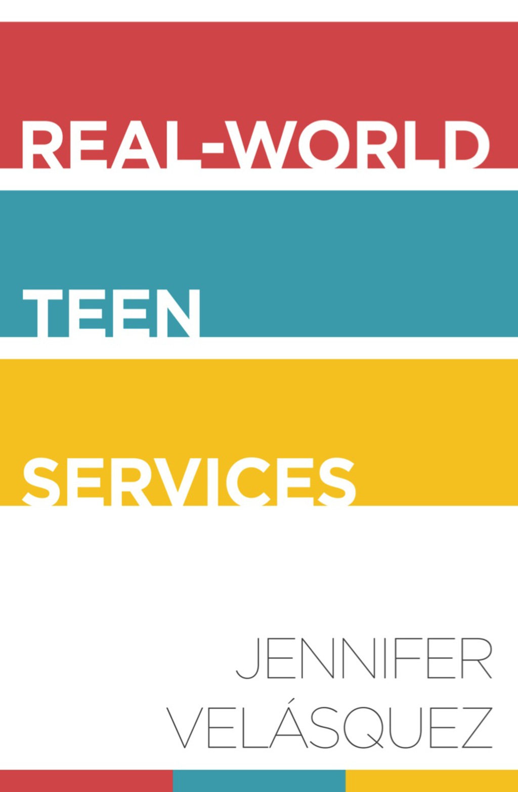 Real-World Teen Services 1st Edition â€“ PDF/EPUB Version Downloadable