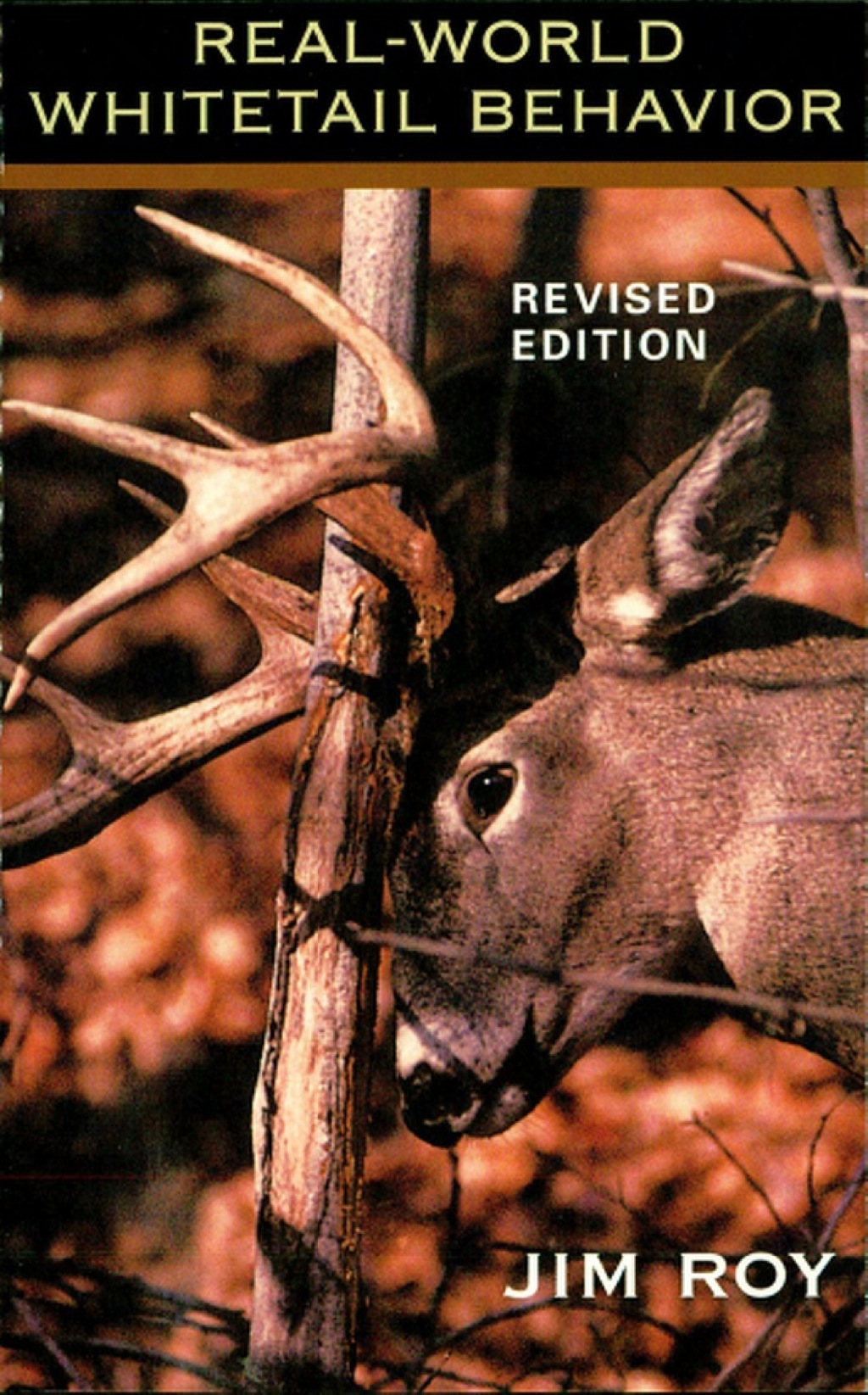 Real World Whitetail Behavior - (PDF/EPUB Version)