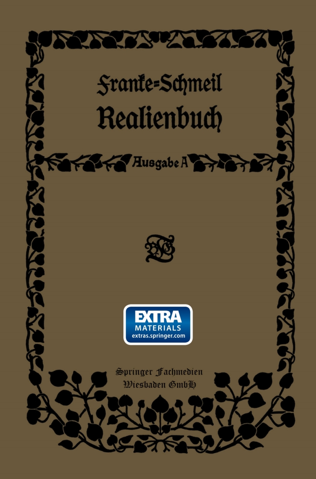 Realienbuch 13th Edition â€“ PDF/EPUB Version Downloadable