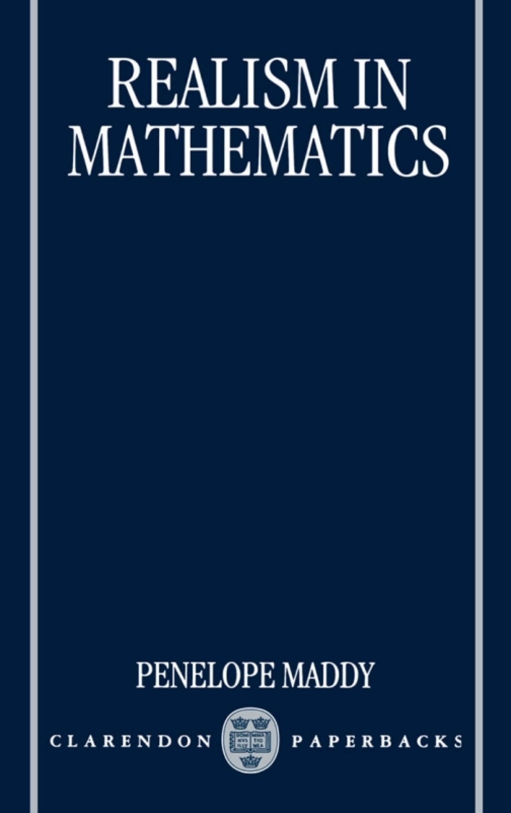 Realism in Mathematics  â€“ PDF/EPUB Version Downloadable