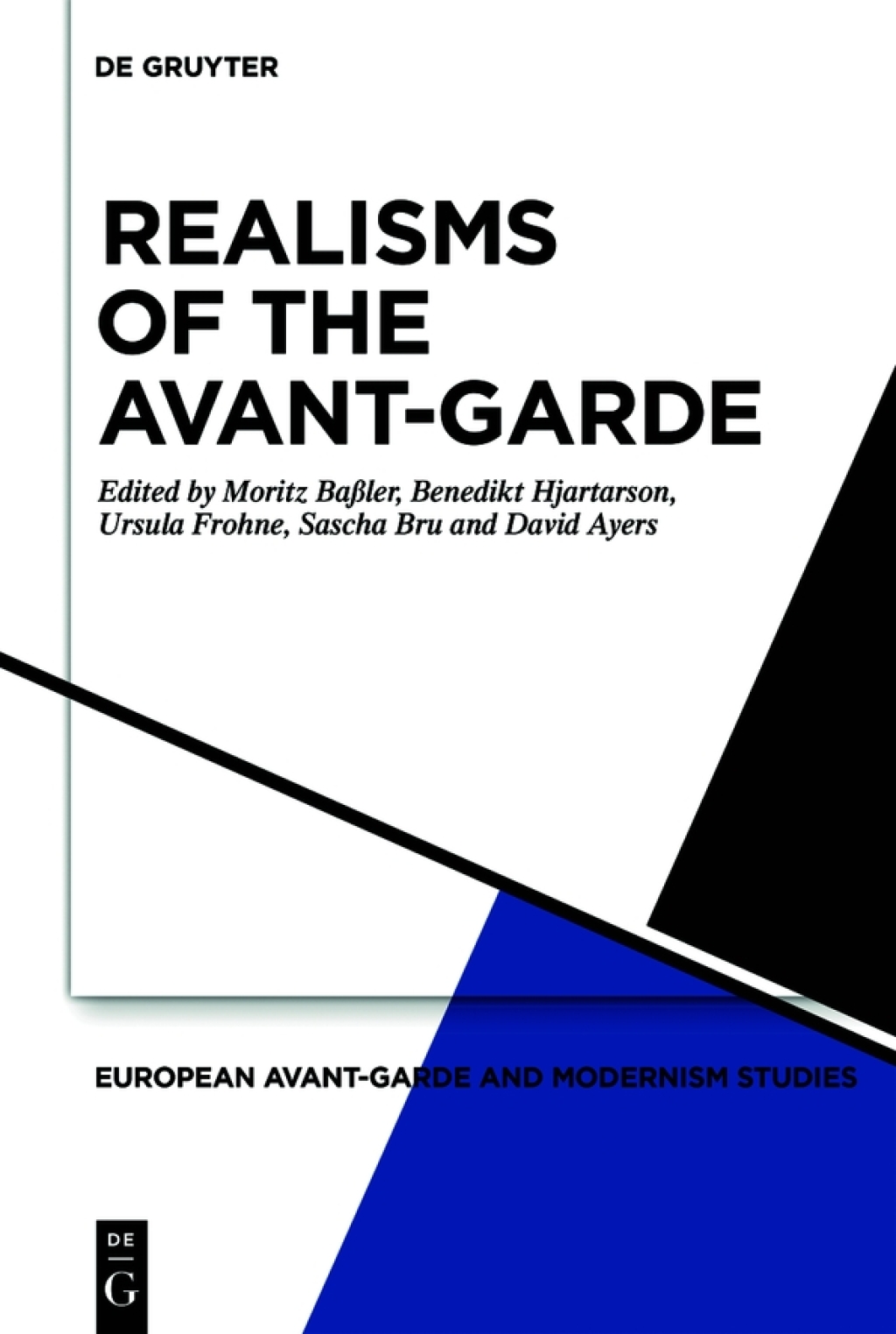 Realisms of the Avant-Garde 1st Edition â€“ PDF/EPUB Version Downloadable