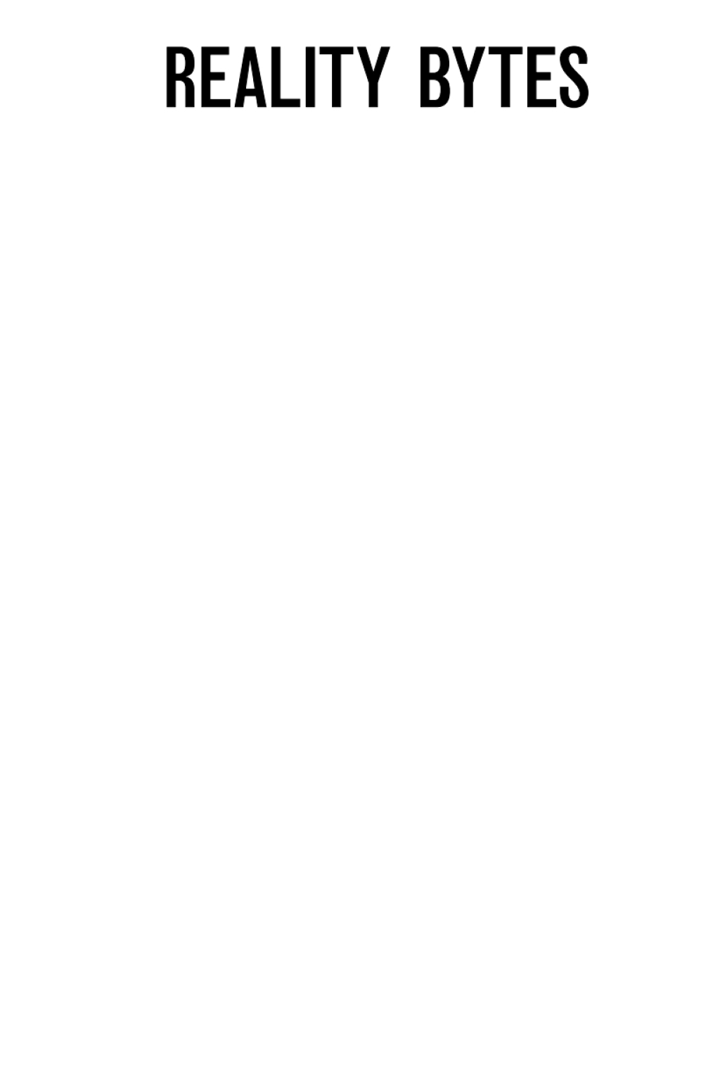 Reality Bytes Selected Essays 1995â€“2015 1st Edition â€“ PDF/EPUB Version Downloadable