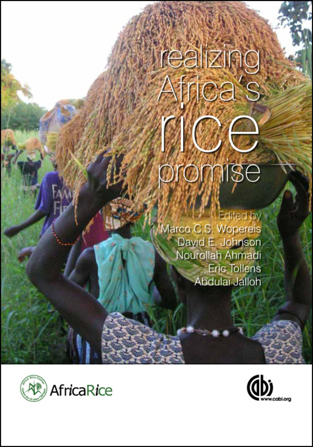 Realizing Africa's Rice Promise 1st Edition â€“ PDF/EPUB Version Downloadable