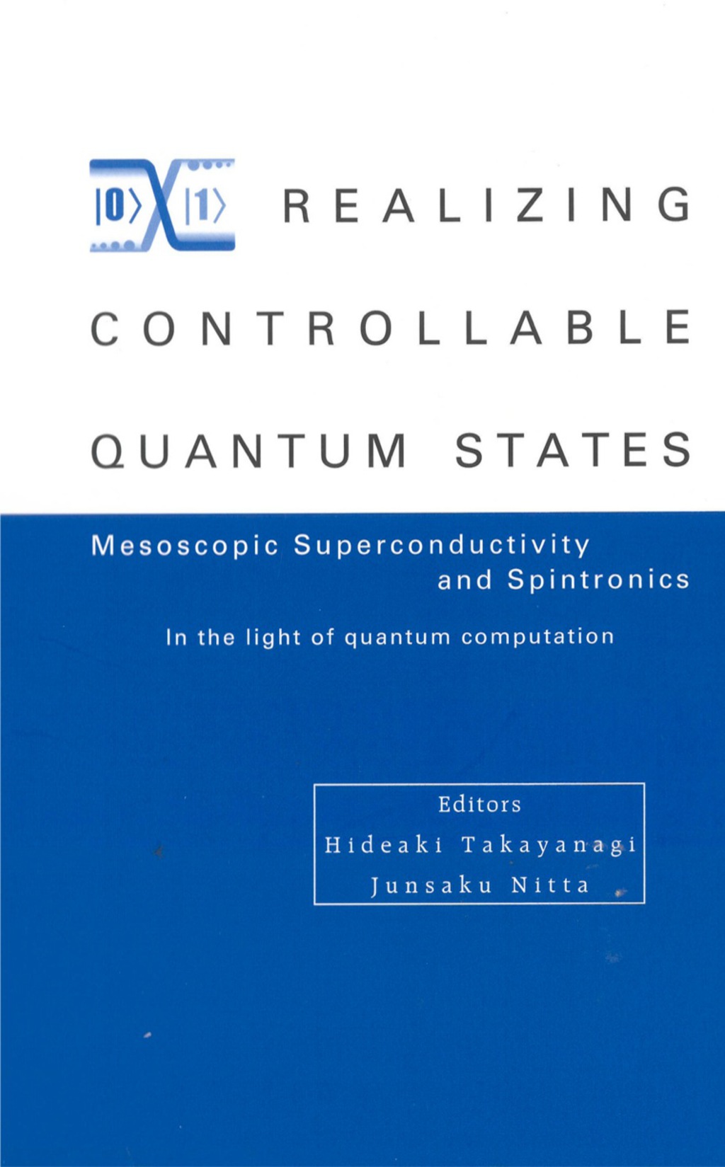 REALIZING CONTROLLABLE QUANTUM STATES  â€“ PDF/EPUB Version Downloadable