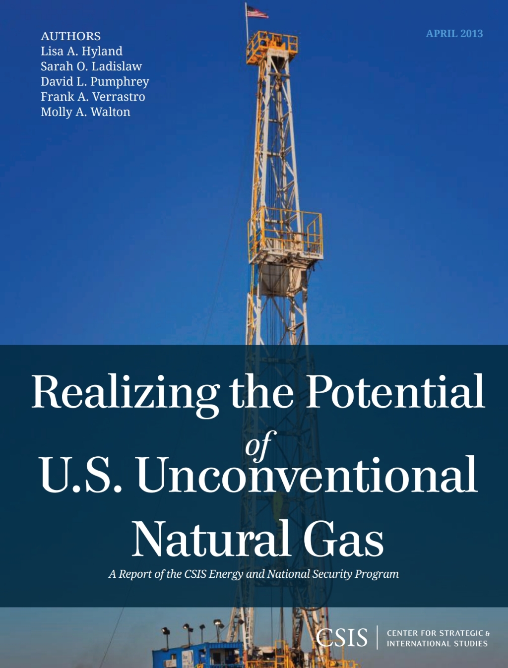 Realizing the Potential of U.S. Unconventional Natural Gas 1st Edition â€“ PDF/EPUB Version Downloadable