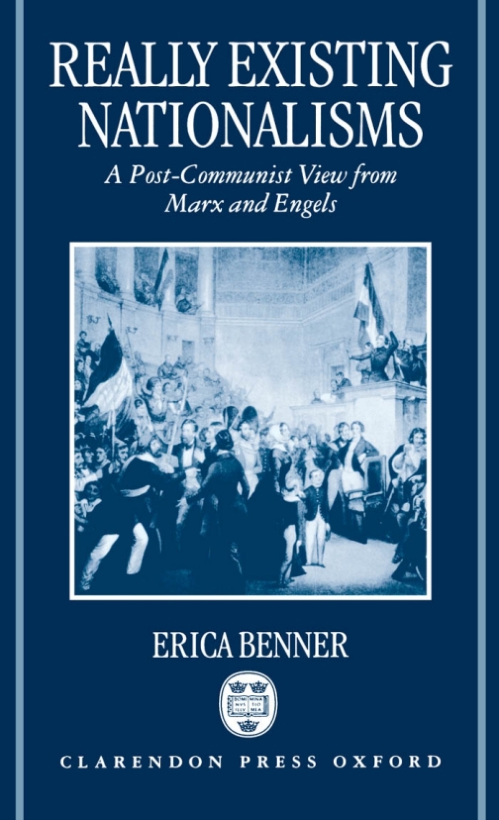 Really Existing Nationalisms A Post-Communist View from Marx and Engels  â€“ PDF/EPUB Version Downloadable