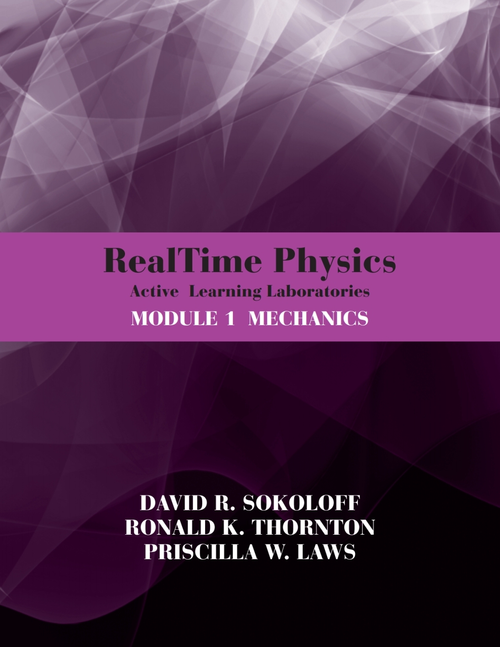 RealTime Physics: Active Learning Laboratories, Module 1: Mechanics 3rd Edition â€“ PDF/EPUB Version Downloadable