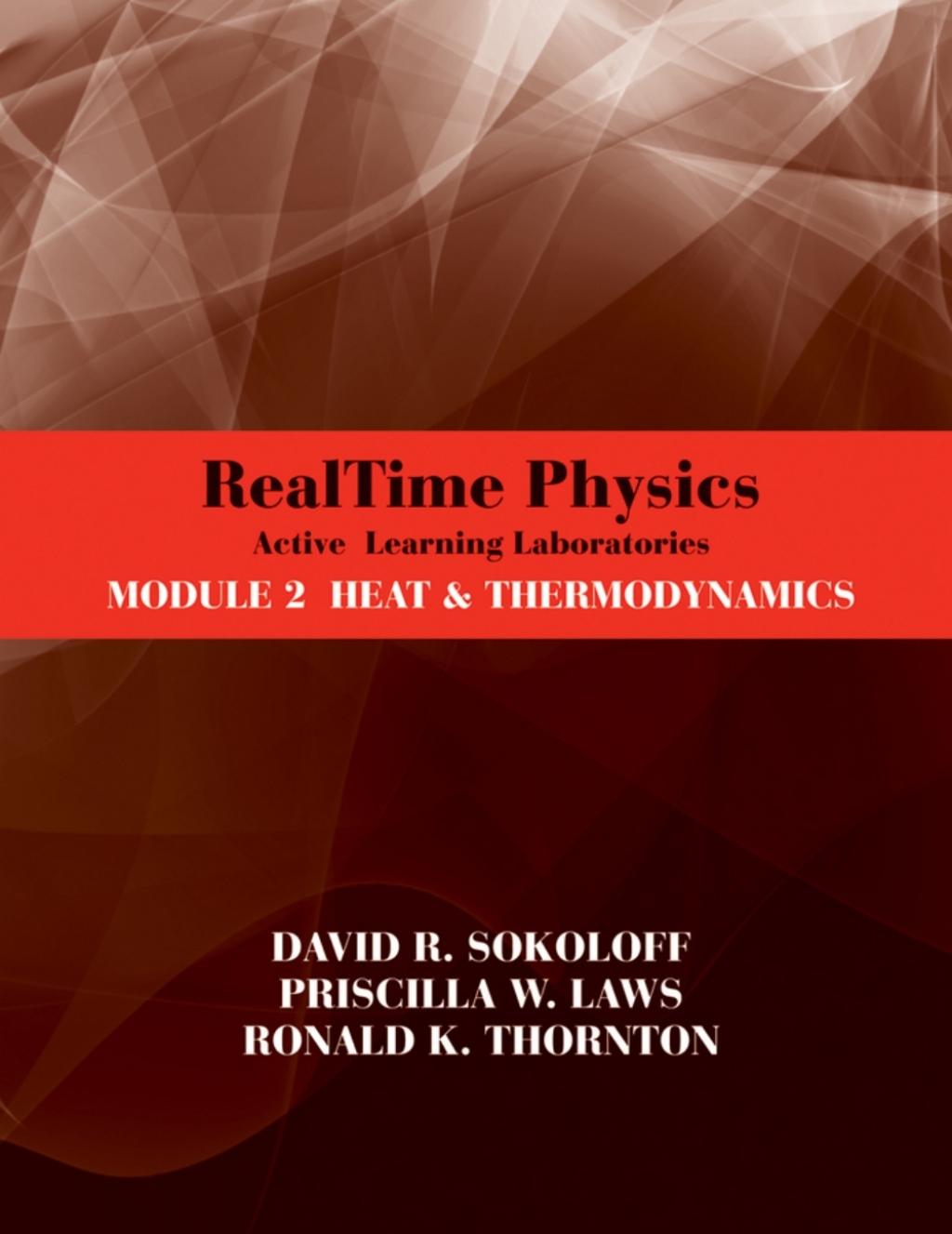 RealTime Physics: Active Learning Laboratories, Module 2: Heat and Thermodynamics 3rd Edition â€“ PDF/EPUB Version Downloadable