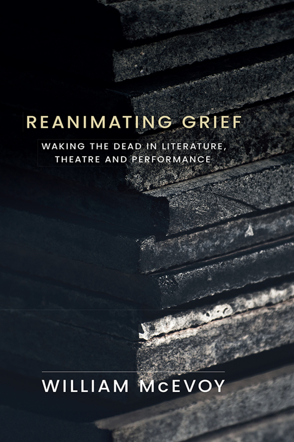 Reanimating grief Waking the dead in literature, theatre and performance  â€“ PDF/EPUB Version Downloadable
