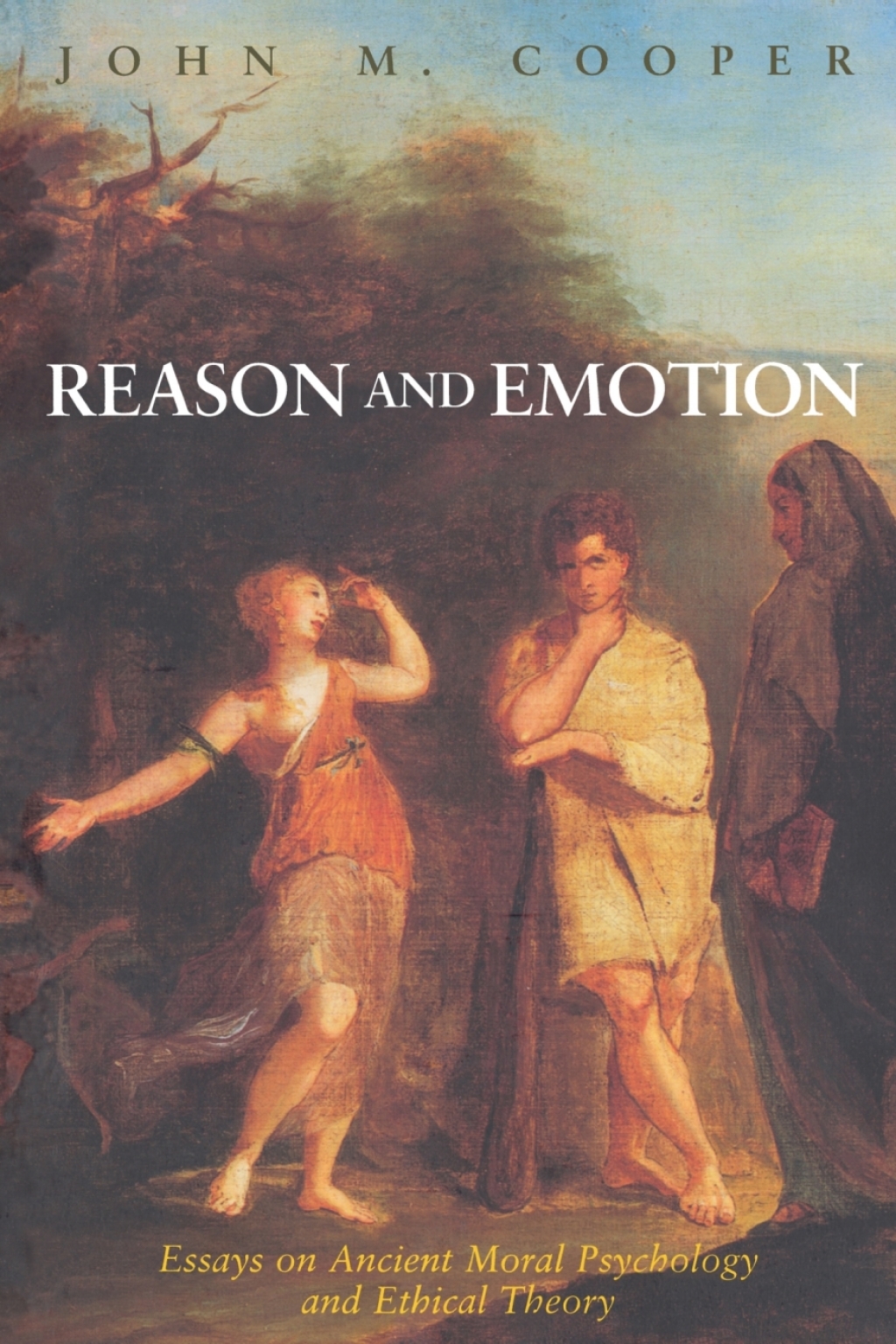 Reason and Emotion Essays on Ancient Moral Psychology and Ethical Theory  â€“ PDF/EPUB Version Downloadable