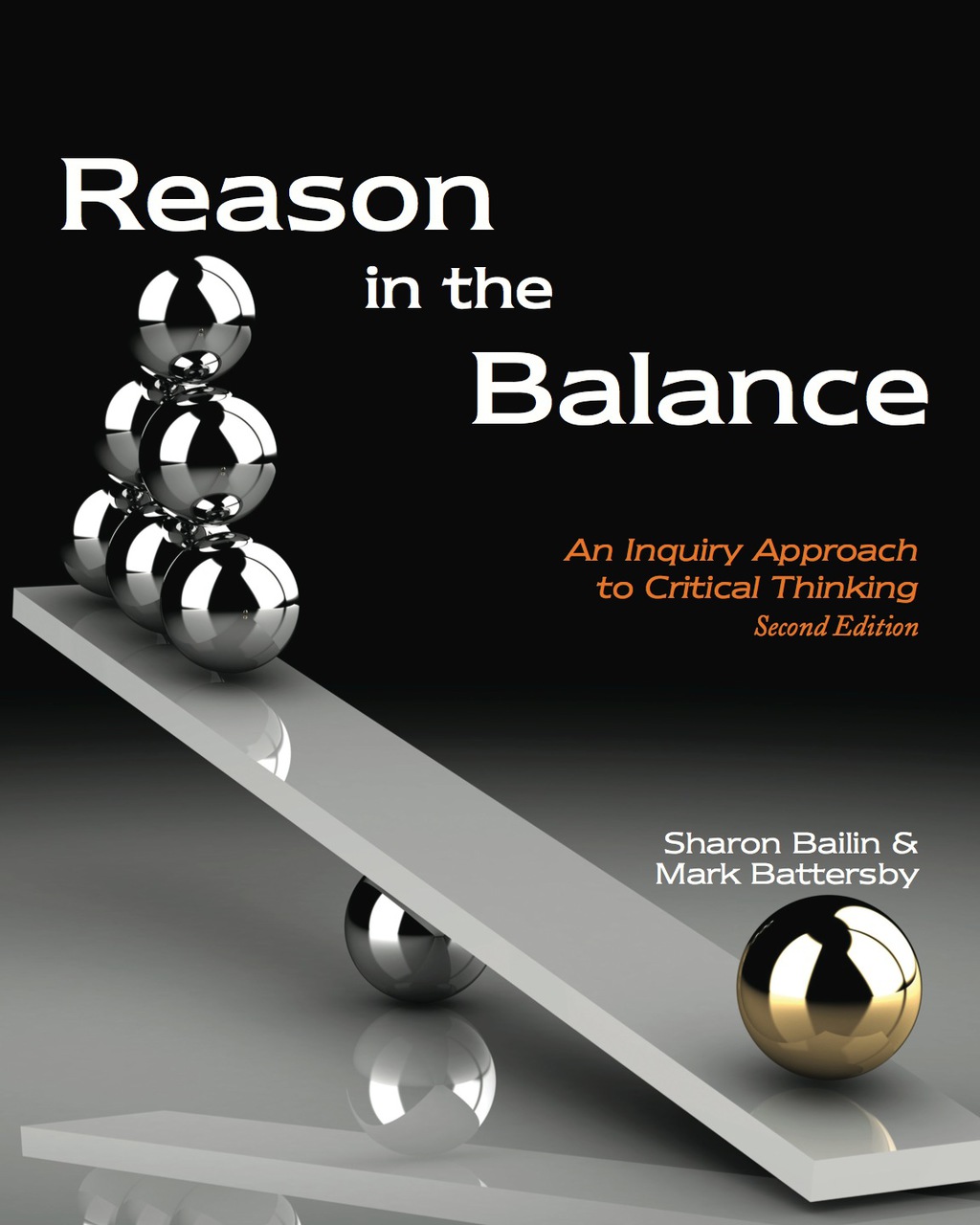 Reason in the Balance An Inquiry Approach to Critical Thinking 2nd Edition â€“ PDF/EPUB Version Downloadable