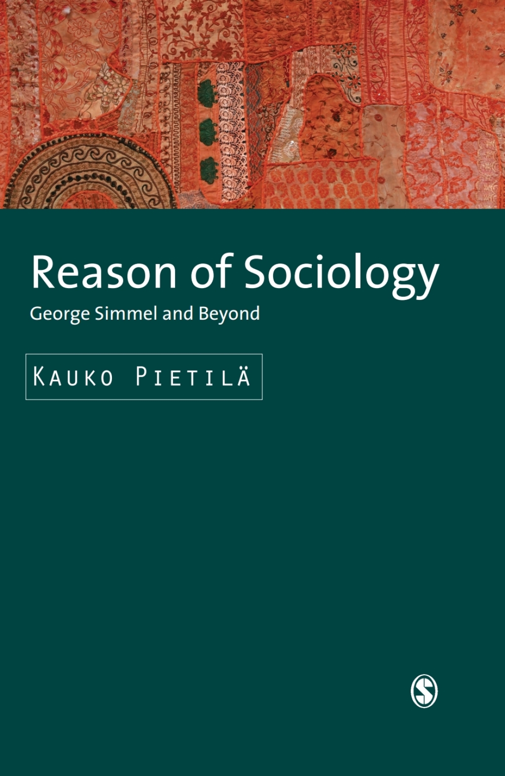 Reason of Sociology George Simmel and Beyond 1st Edition â€“ PDF/EPUB Version Downloadable