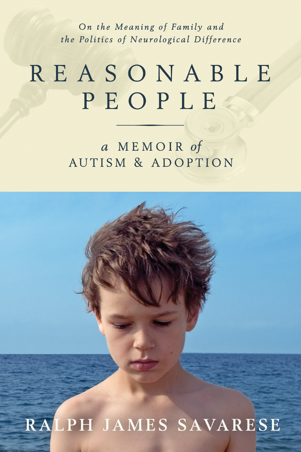 Reasonable People A Memoir of Autism and Adoption - (PDF/EPUB Version)