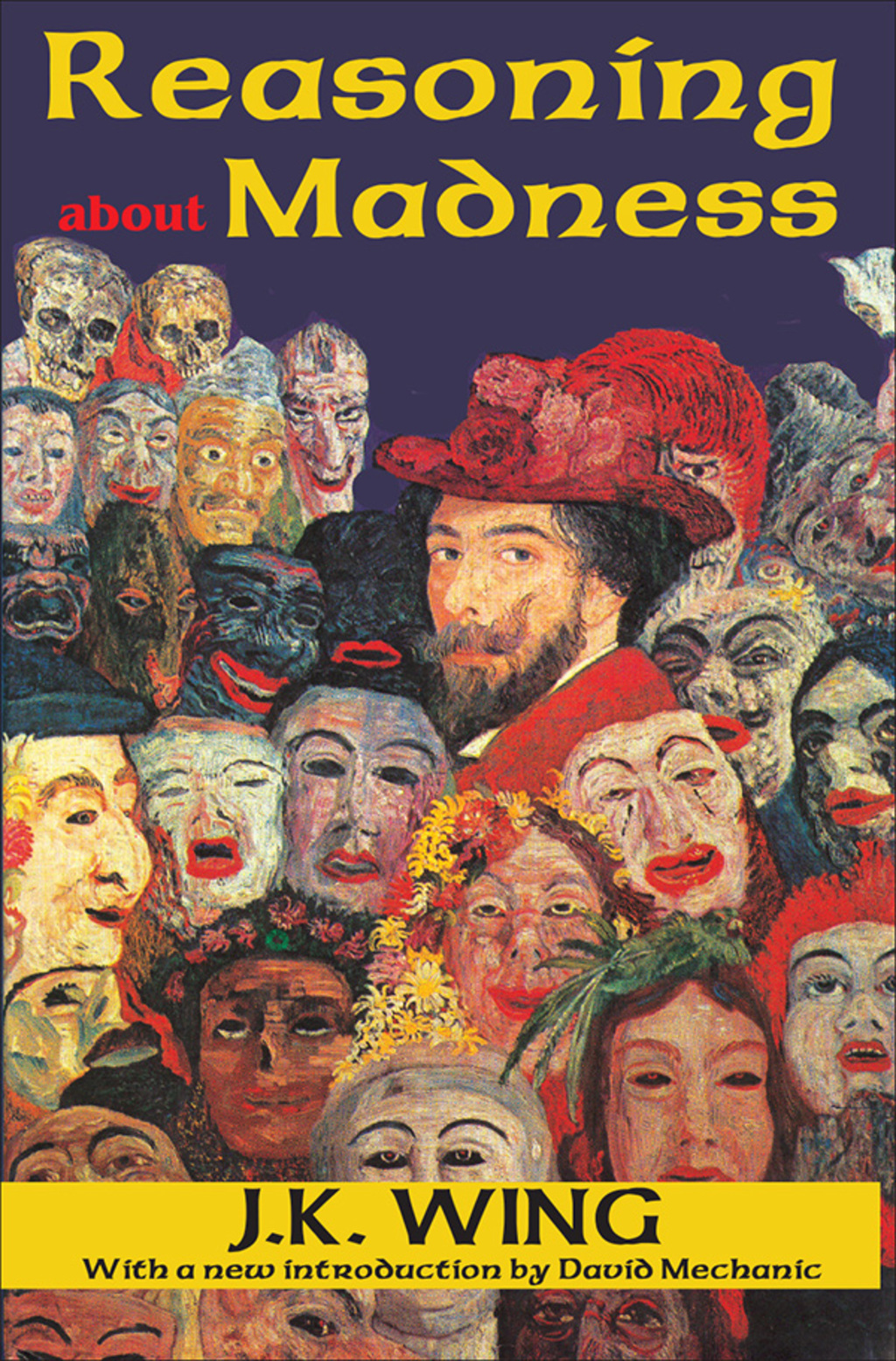 Reasoning About Madness 1st Edition â€“ PDF/EPUB Version Downloadable