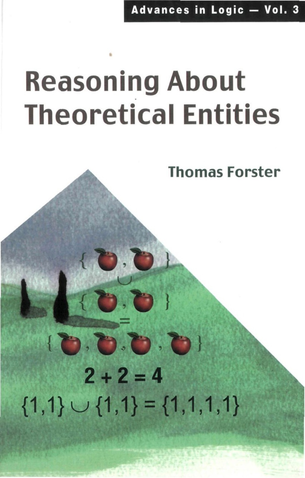 REASONING ABOUT THEORETICAL ENTITIES(V3) - (PDF/EPUB Version)
