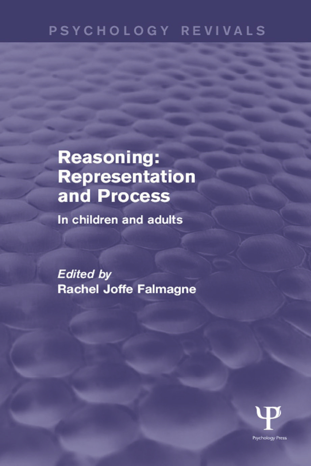 Reasoning: Representation and Process In Children and Adults 1st Edition â€“ PDF/EPUB Version Downloadable