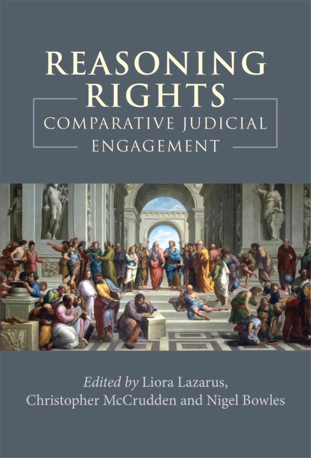 Reasoning Rights Comparative Judicial Engagement 1st Edition â€“ PDF/EPUB Version Downloadable