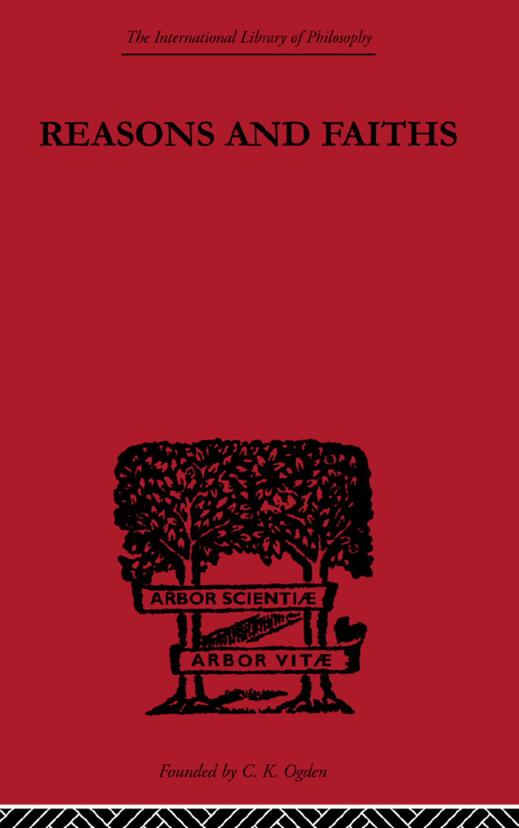 Reasons and Faiths 1st Edition â€“ PDF/EPUB Version Downloadable