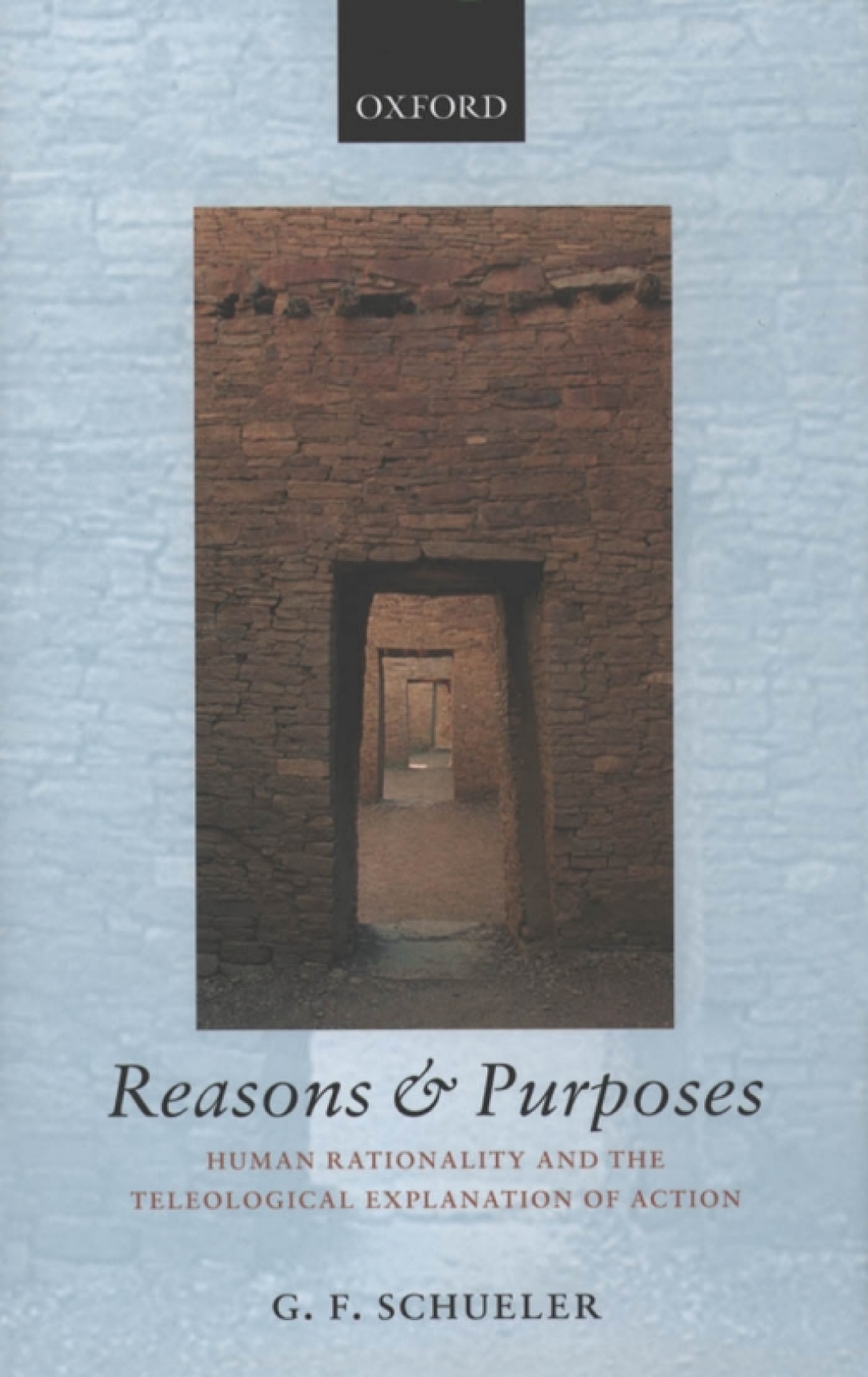 Reasons and Purposes Human Rationality and the Teleological Explanation of Action  â€“ PDF/EPUB Version Downloadable