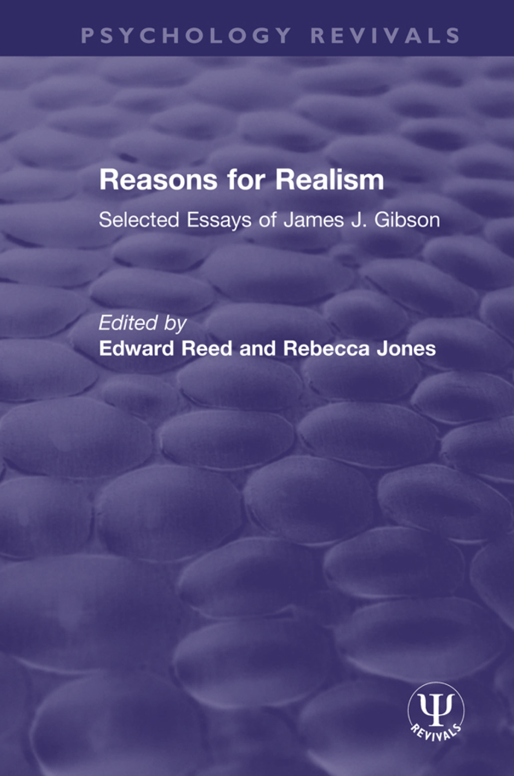 Reasons for Realism Selected Essays of James J. Gibson 1st Edition â€“ PDF/EPUB Version Downloadable