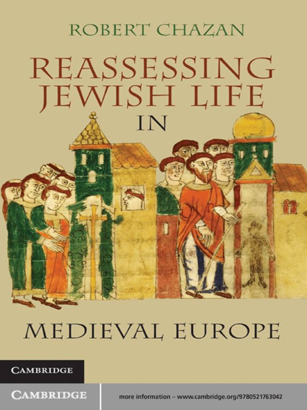 Reassessing Jewish Life in Medieval Europe 1st Edition â€“ PDF/EPUB Version Downloadable