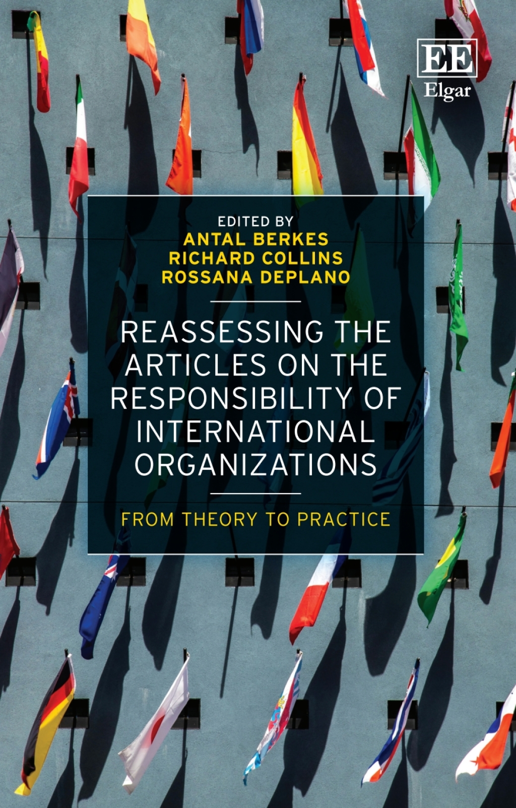 Reassessing the Articles on the Responsibility of International Organizations 1st Edition â€“ PDF/EPUB Version Downloadable