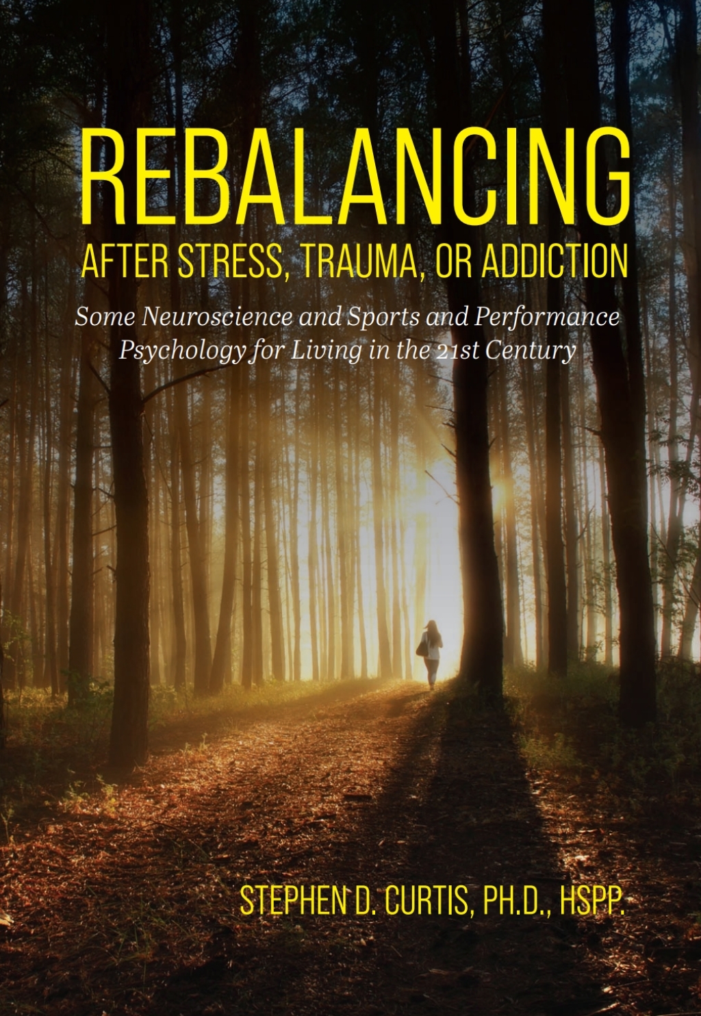 Rebalancing after Stress, Trauma, or Addiction 1st Edition â€“ PDF/EPUB Version Downloadable