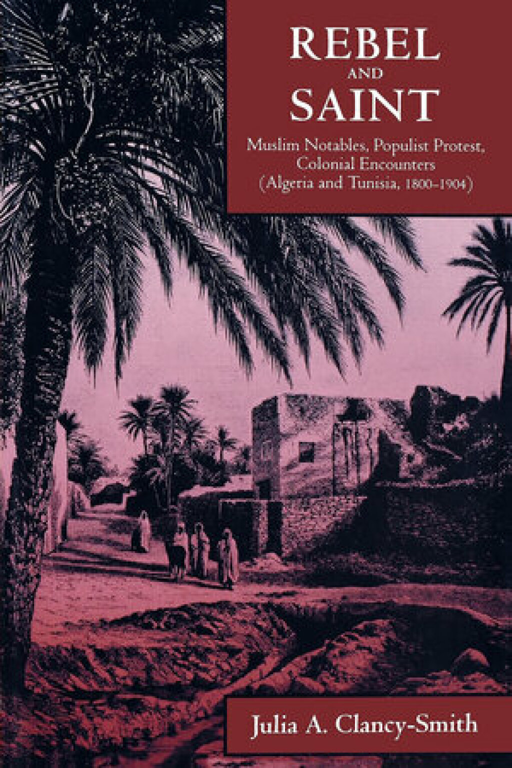 Rebel and Saint Muslim Notables, Populist Protest, Colonial Encounters (Algeria and Tunisia, 1800-1904) 1st Edition â€“ PDF/EPUB Version Downloadable