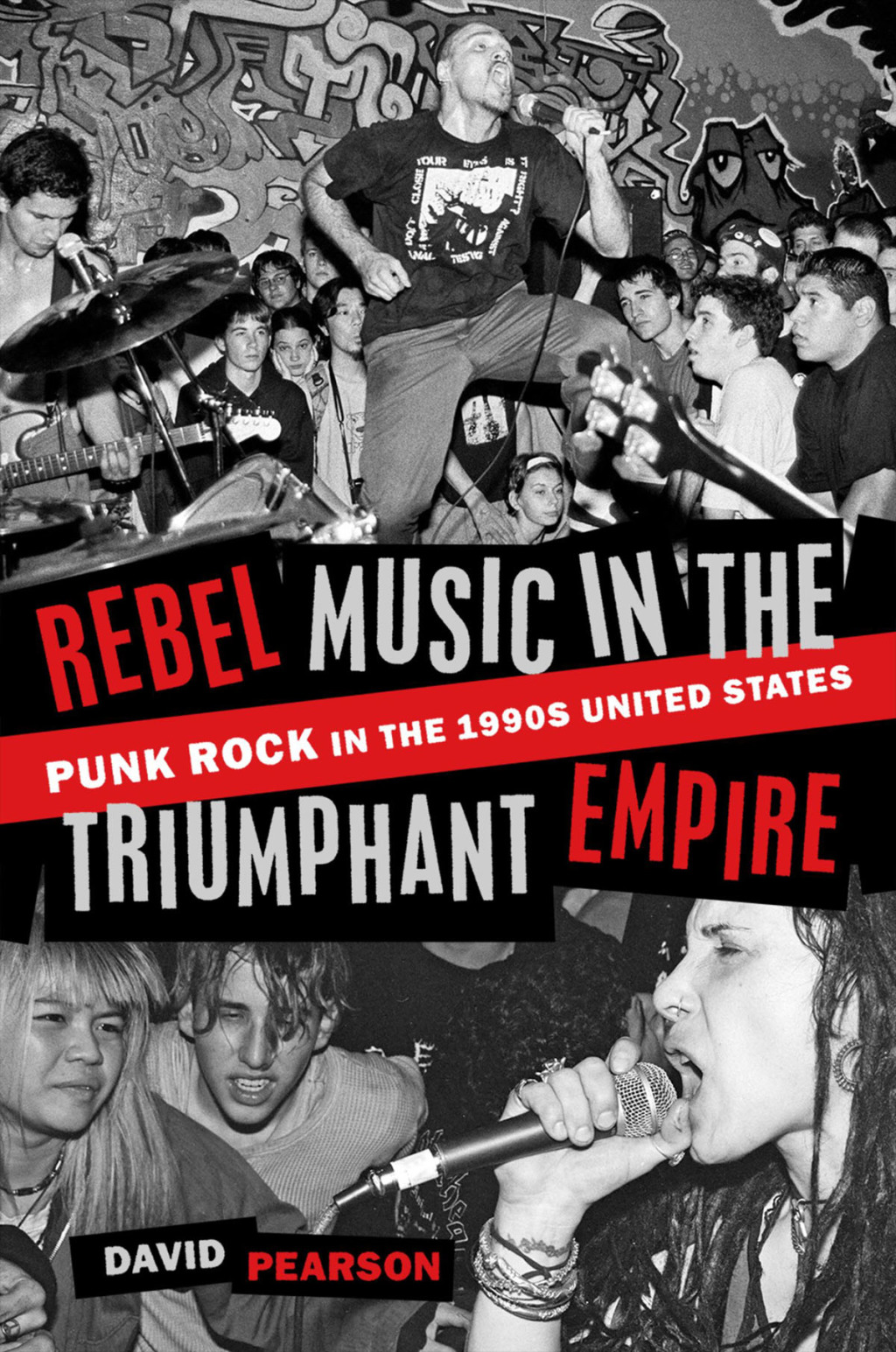Rebel Music in the Triumphant Empire Punk Rock in the 1990s United States 1st Edition â€“ PDF/EPUB Version Downloadable