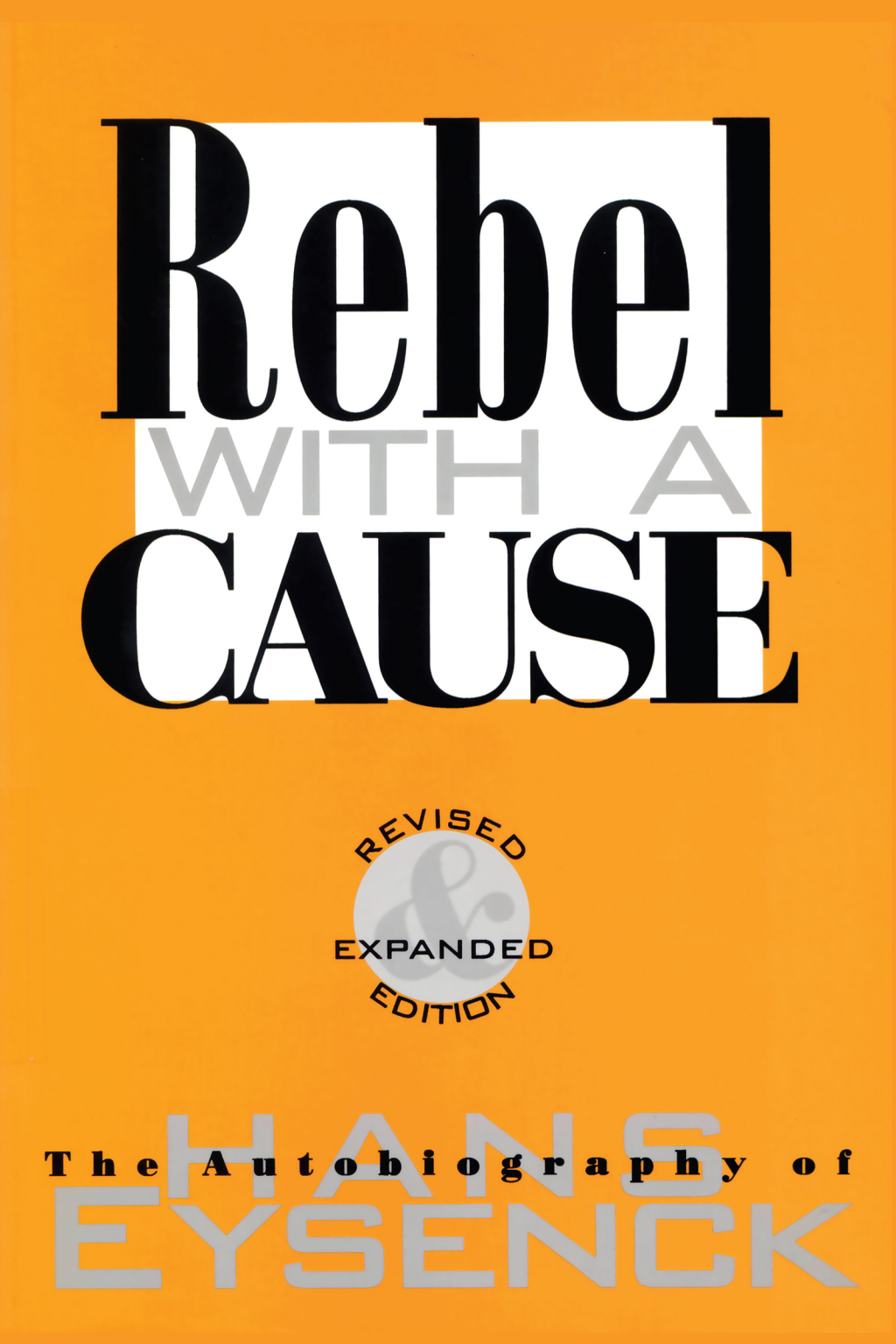 Rebel with a Cause 2nd Edition â€“ PDF/EPUB Version Downloadable