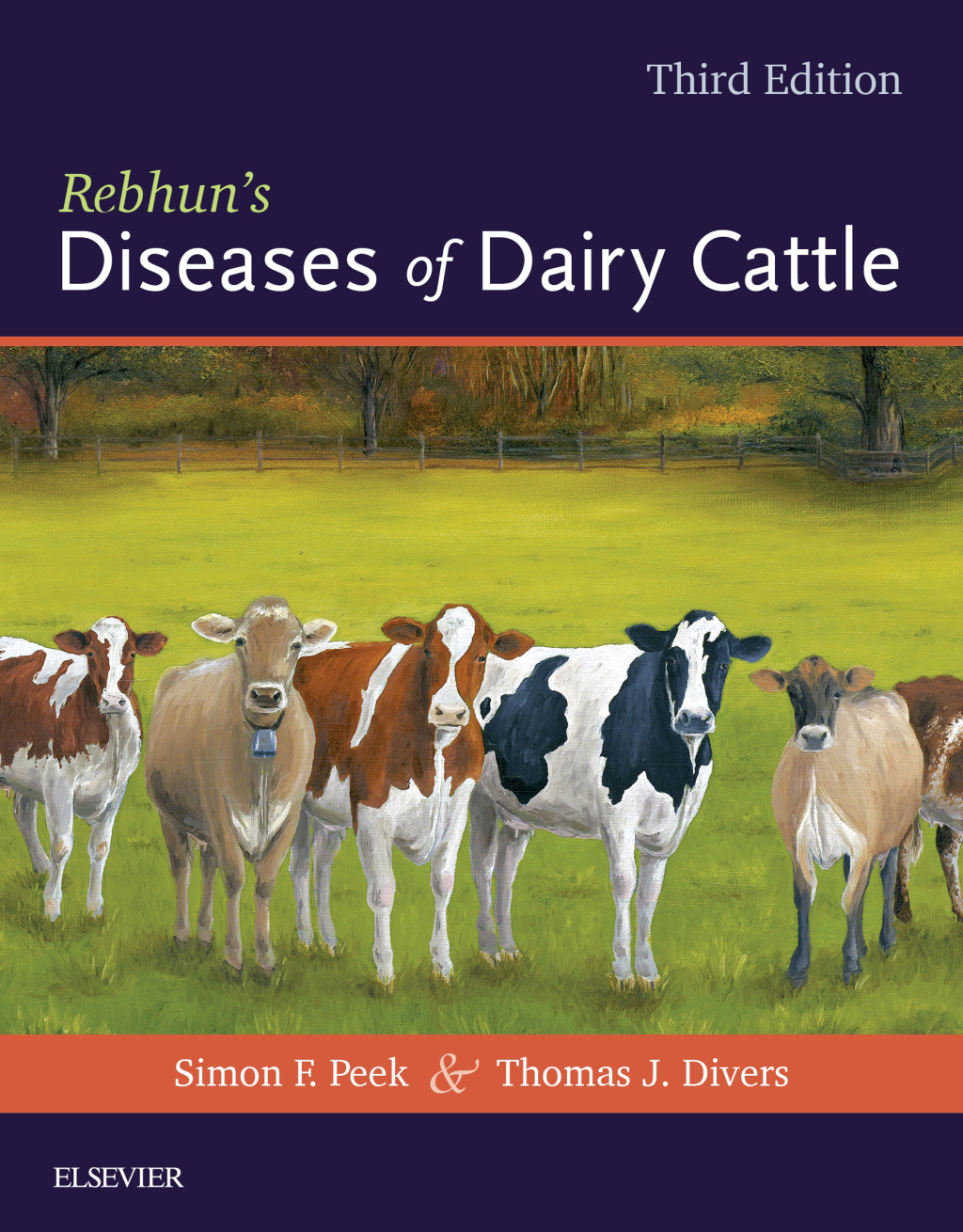 Rebhunâ€™s Diseases of Dairy Cattle 3rd Edition â€“ PDF/EPUB Version Downloadable