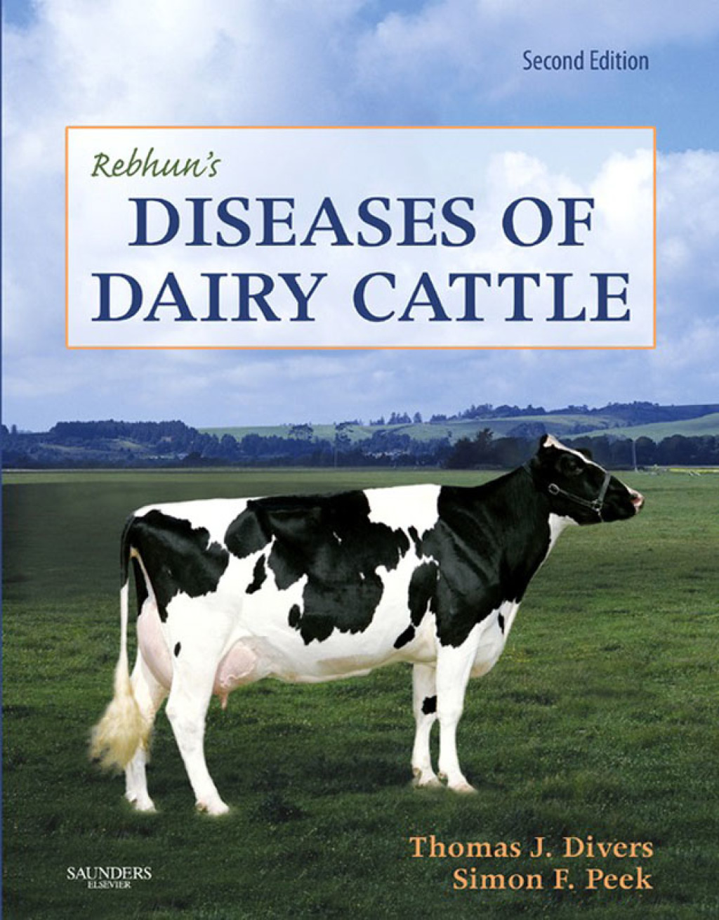 Rebhun's Diseases of Dairy Cattle 2nd Edition â€“ PDF/EPUB Version Downloadable