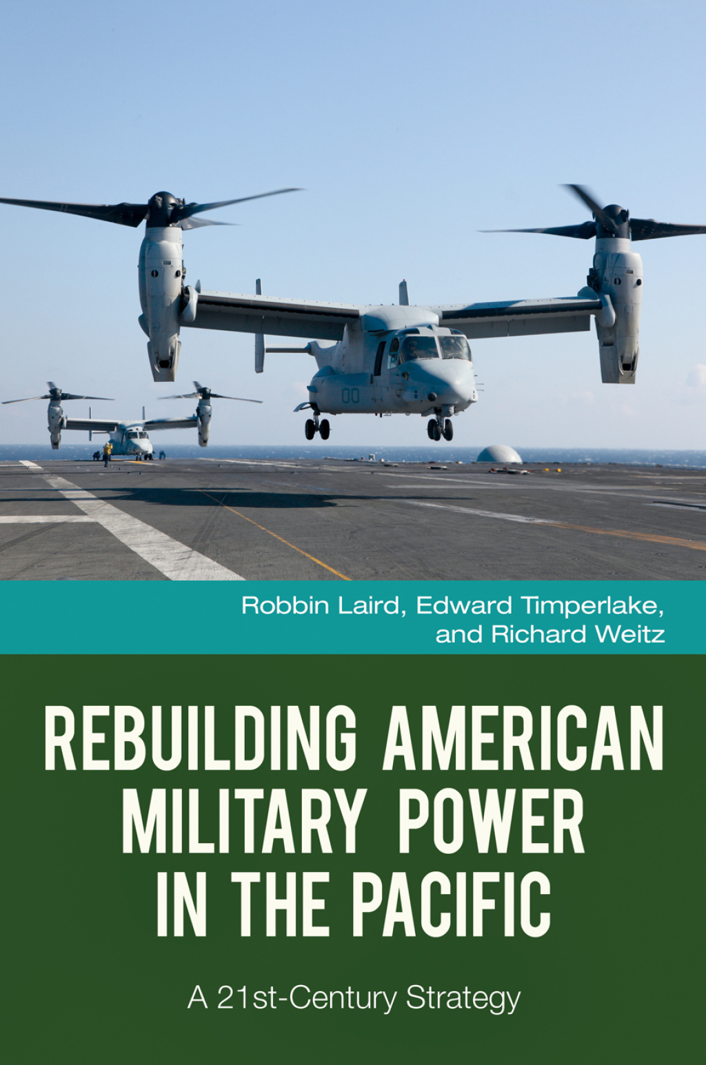 Rebuilding American Military Power in the Pacific: A 21st-Century Strategy  â€“ PDF/EPUB Version Downloadable